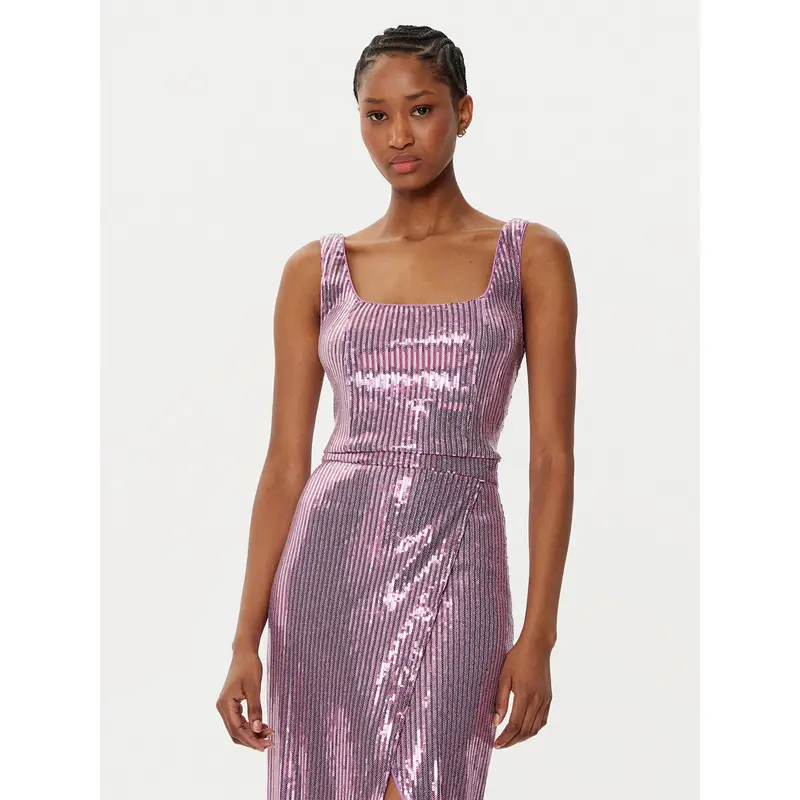 Fracomina Top Viola 3500333