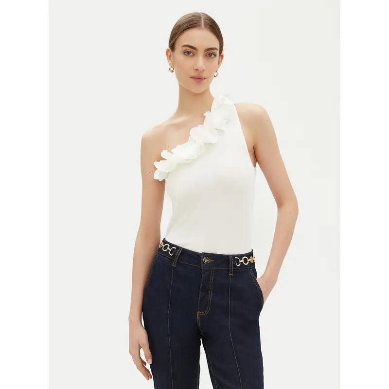 Fracomina Top Beige 3223579