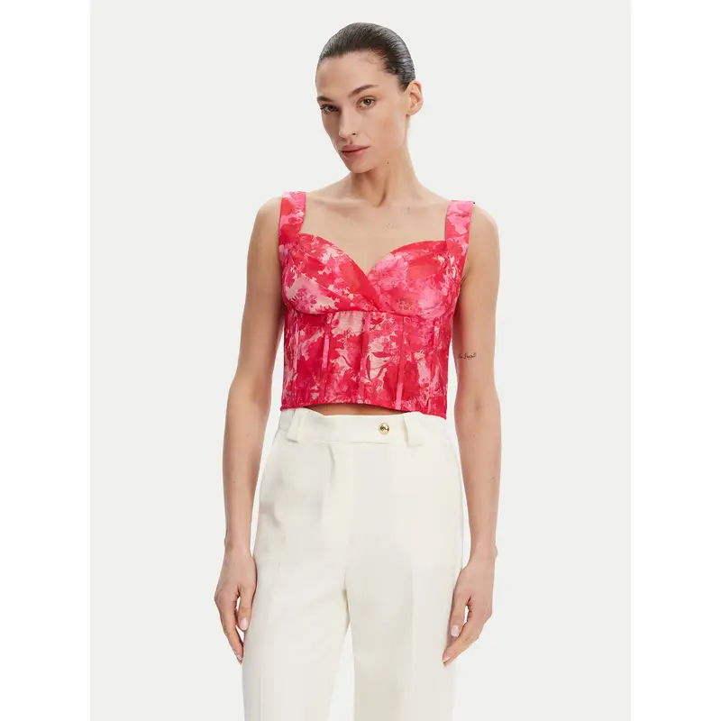 Fracomina Top Rosa 3223581