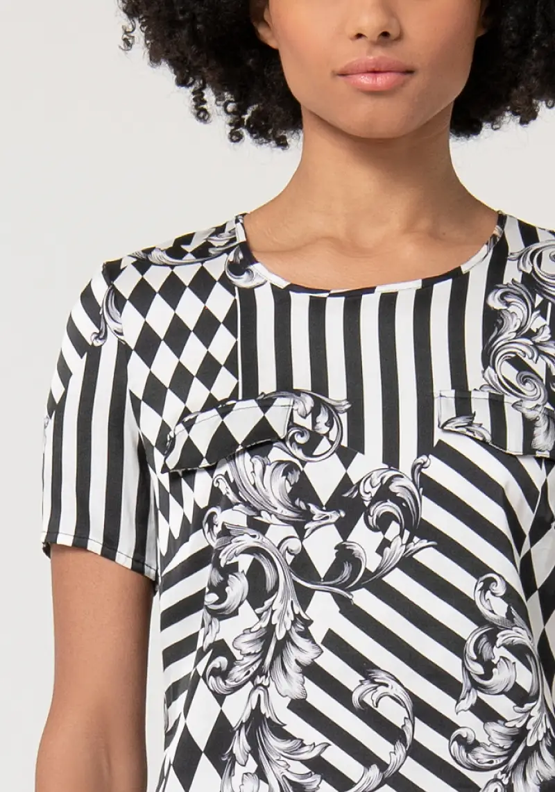 Fracomina Top 4075949 miniatura 2