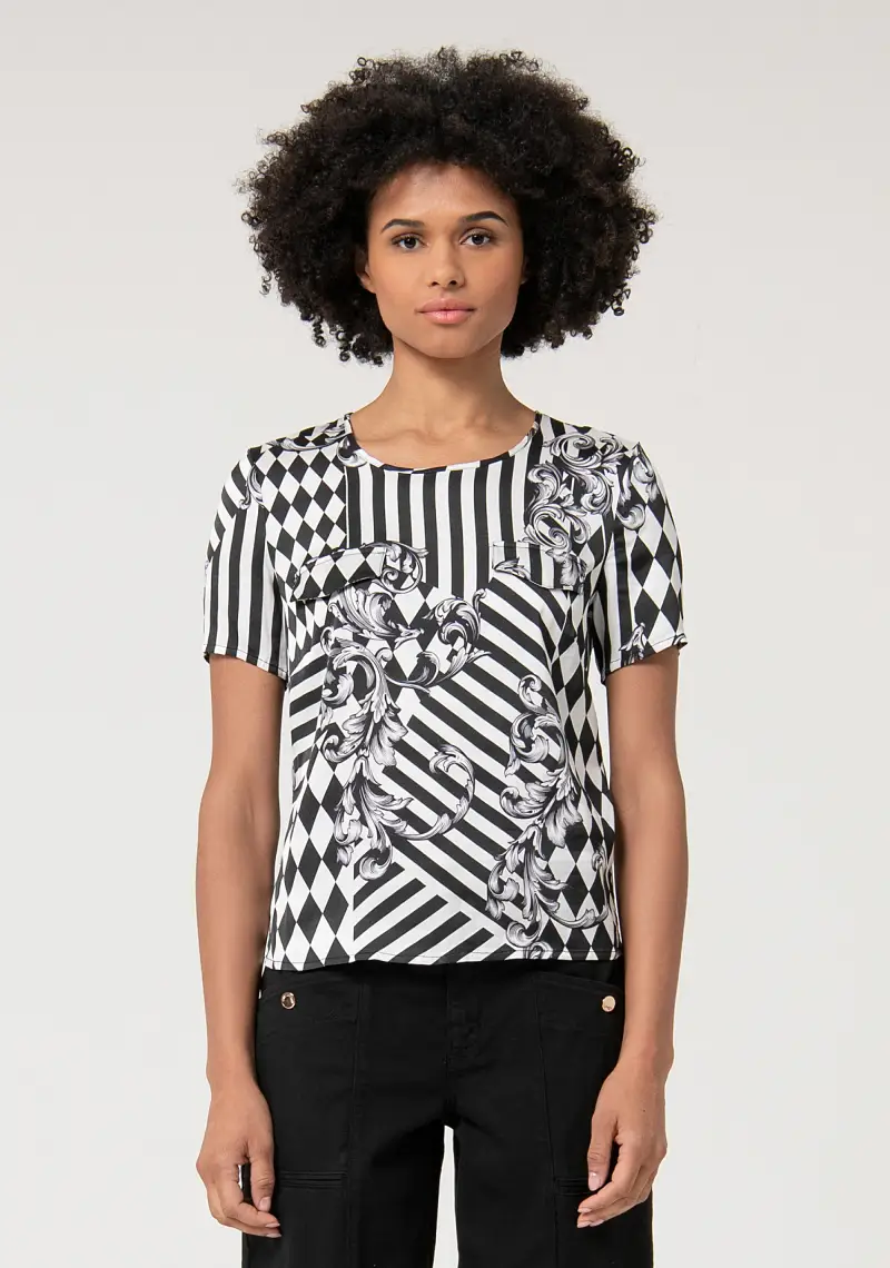 Fracomina Top 4075949