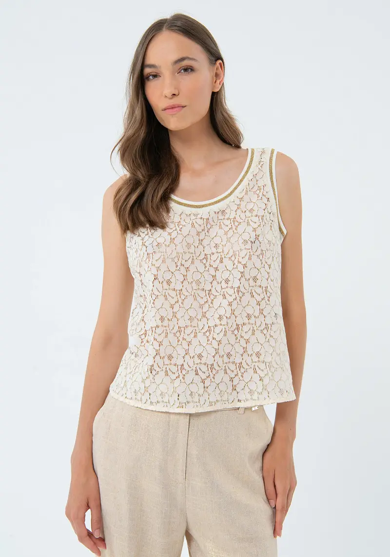 Fracomina Top 3604447 miniatura 2