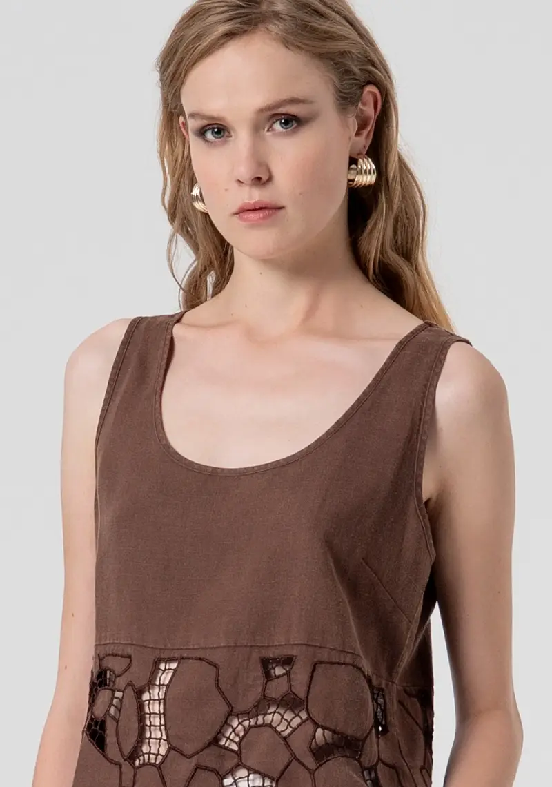 Fracomina Top 4156986 miniatura 2