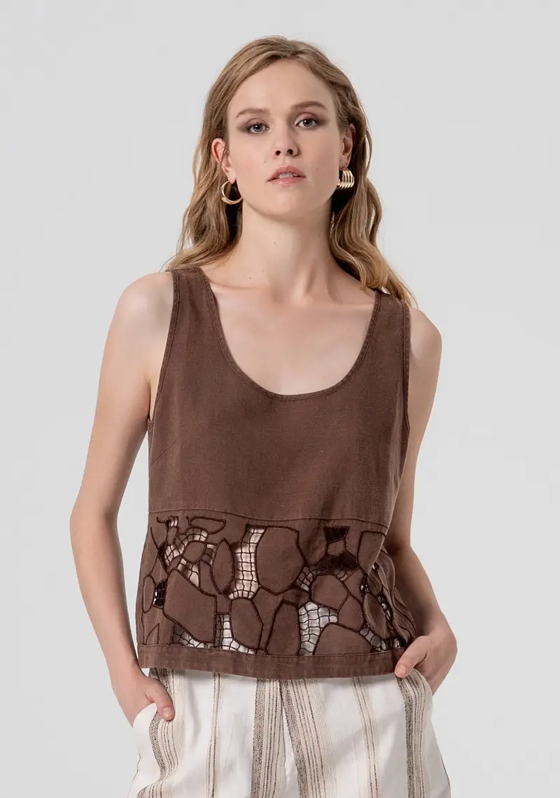 Fracomina Top 4156986