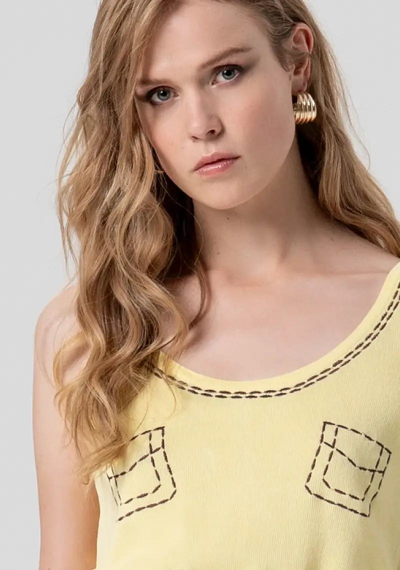 Fracomina Top 4368667 miniatura 2