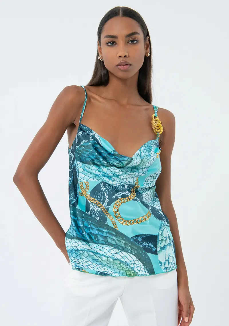 Fracomina Top 3868898 miniatura 2