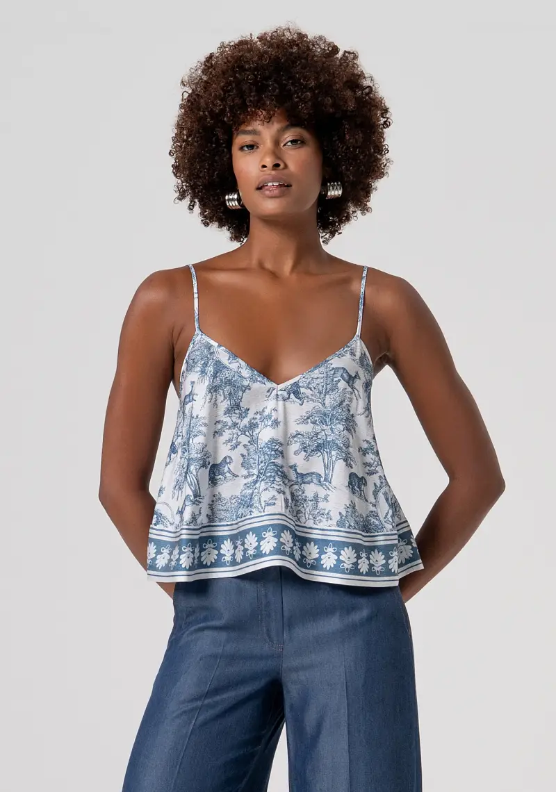 Fracomina Top 4293100