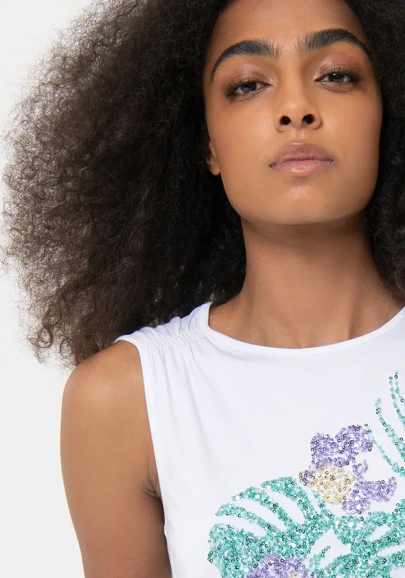 Fracomina Top 3543410 miniatura 2