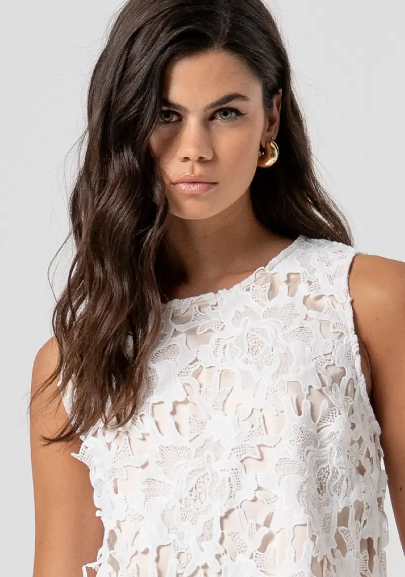 Fracomina Top 4118053 miniatura 2