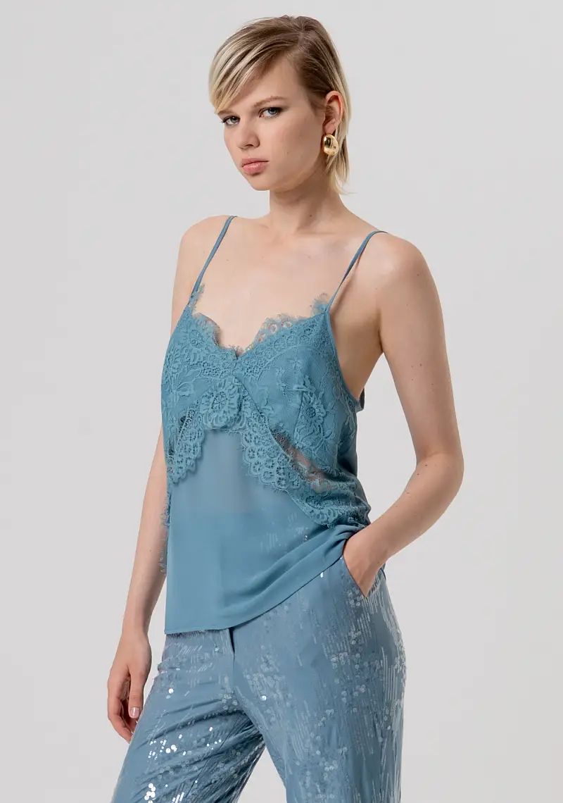 Fracomina Top 4117763 miniatura 2