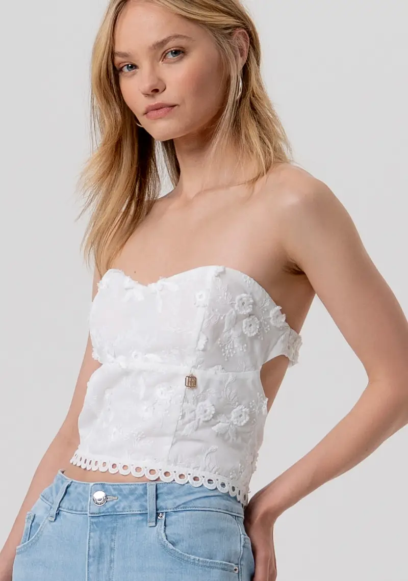 Fracomina Top 4117855 miniatura 2