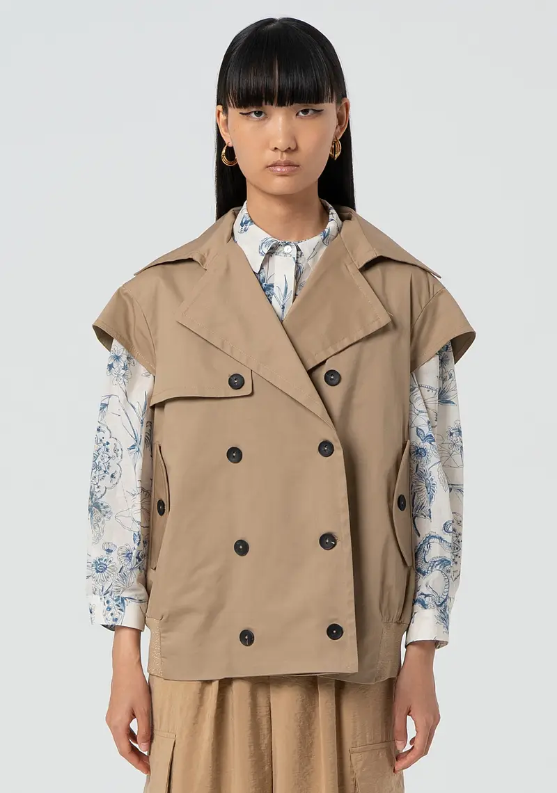 Fracomina Trench 2364334