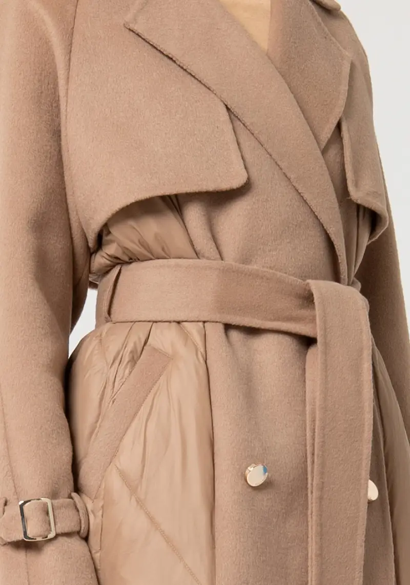 Fracomina Trench 3501680 miniatura 2