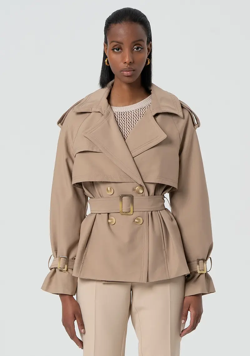 Fracomina Trench 2365919