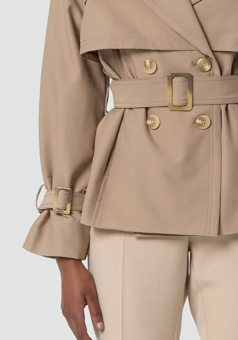 Fracomina Trench 2475675 miniatura 2