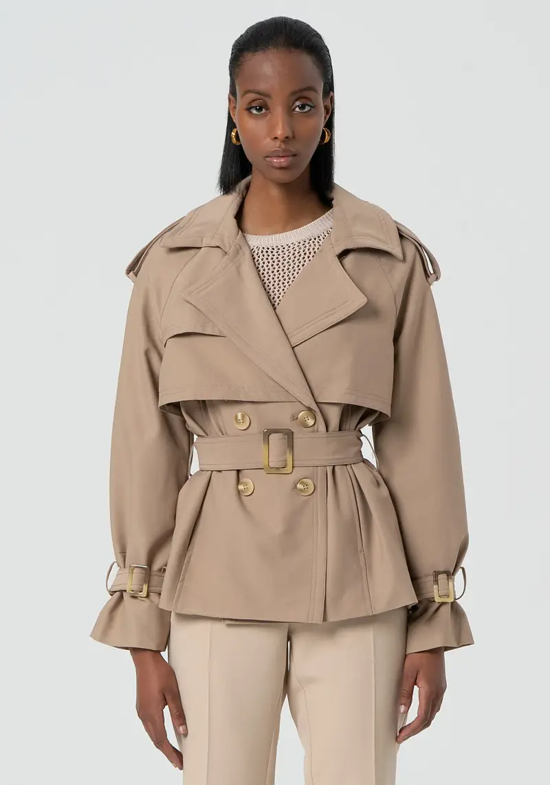 Fracomina Trench 2475675