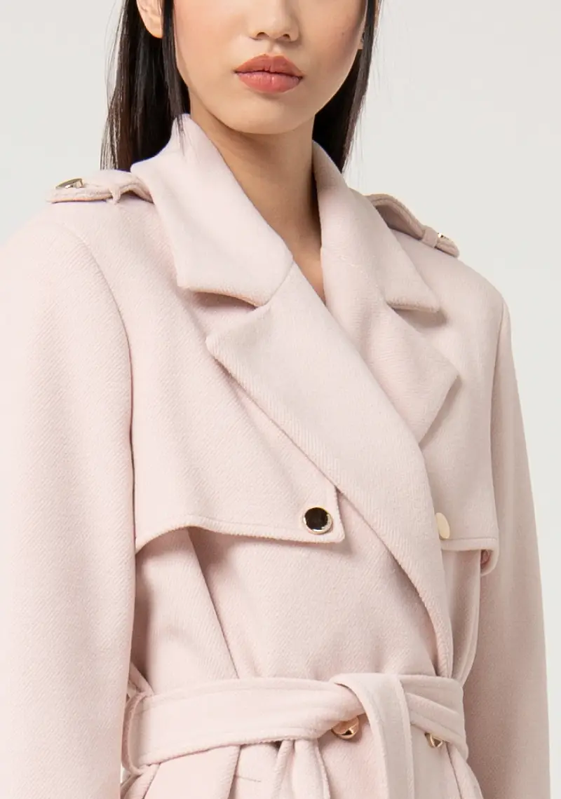 Fracomina Trench 3604450 miniatura 2