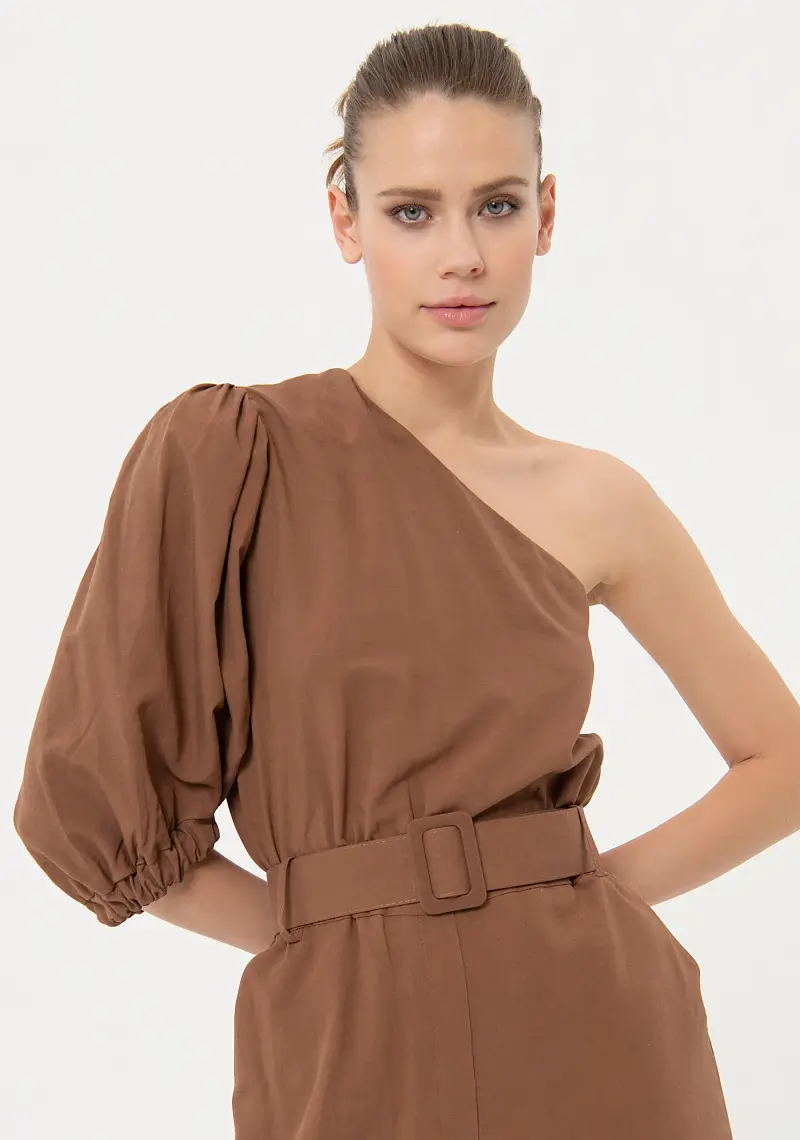 Tuta regular monospalla miniatura 2