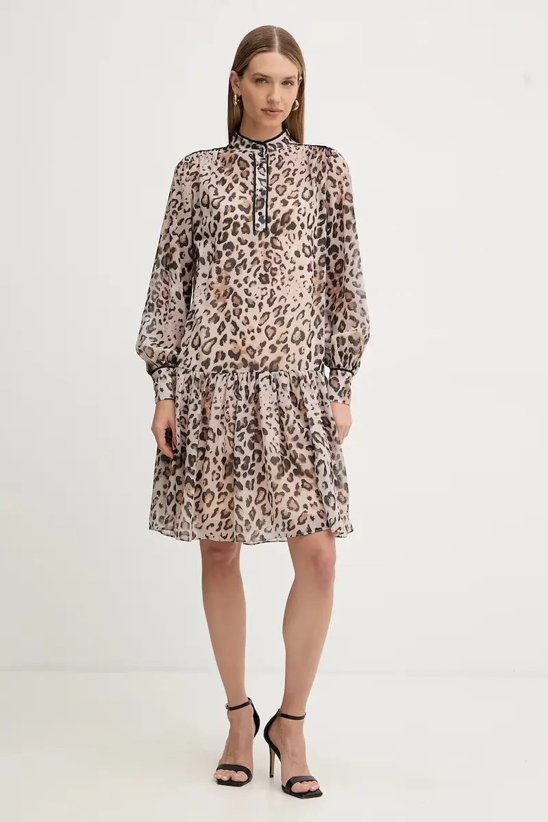 vestito colore beige FJ25WD1004W41201