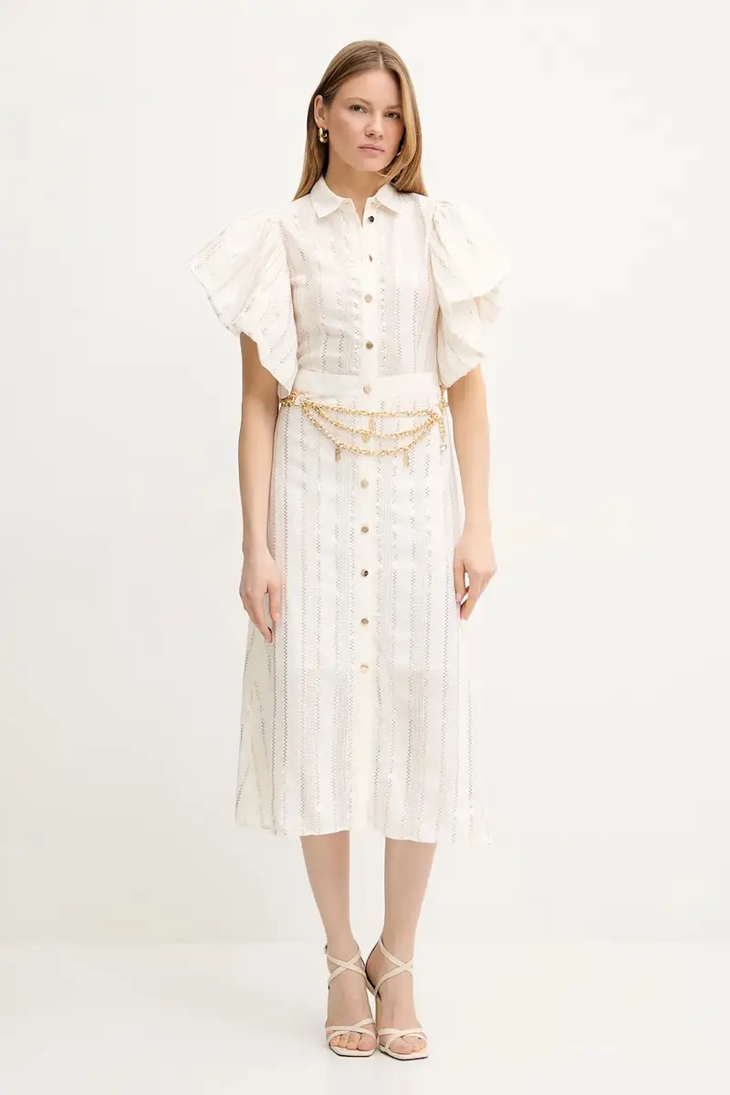 vestito colore beige FS25SD3003W403Q7