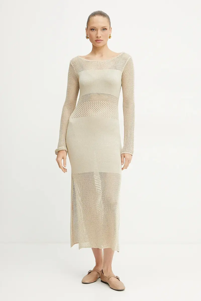 vestito colore beige FS25SD5004K514O7