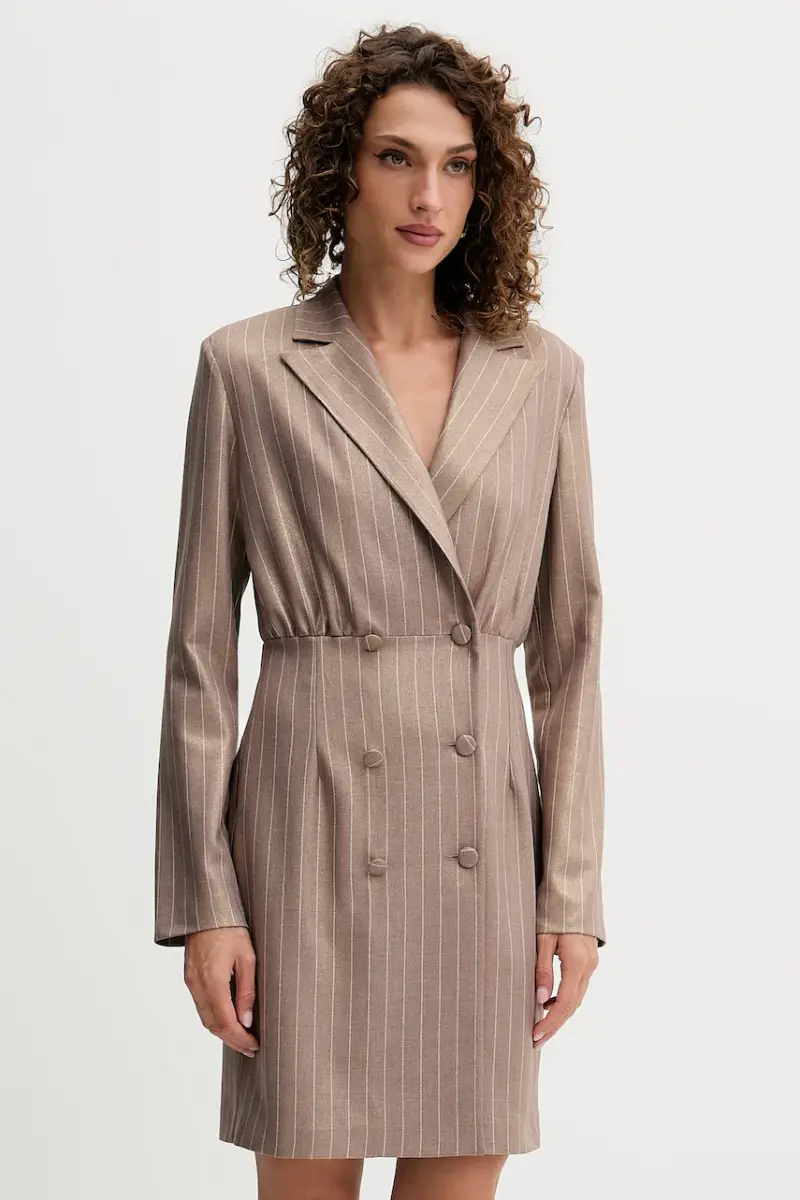 vestito colore beige FS25WD1002W479T4