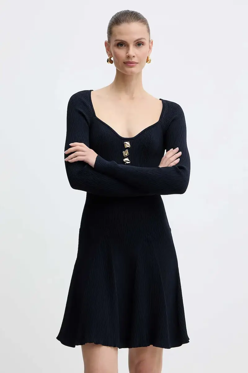 vestito colore blu navy FS25WD5004K41601