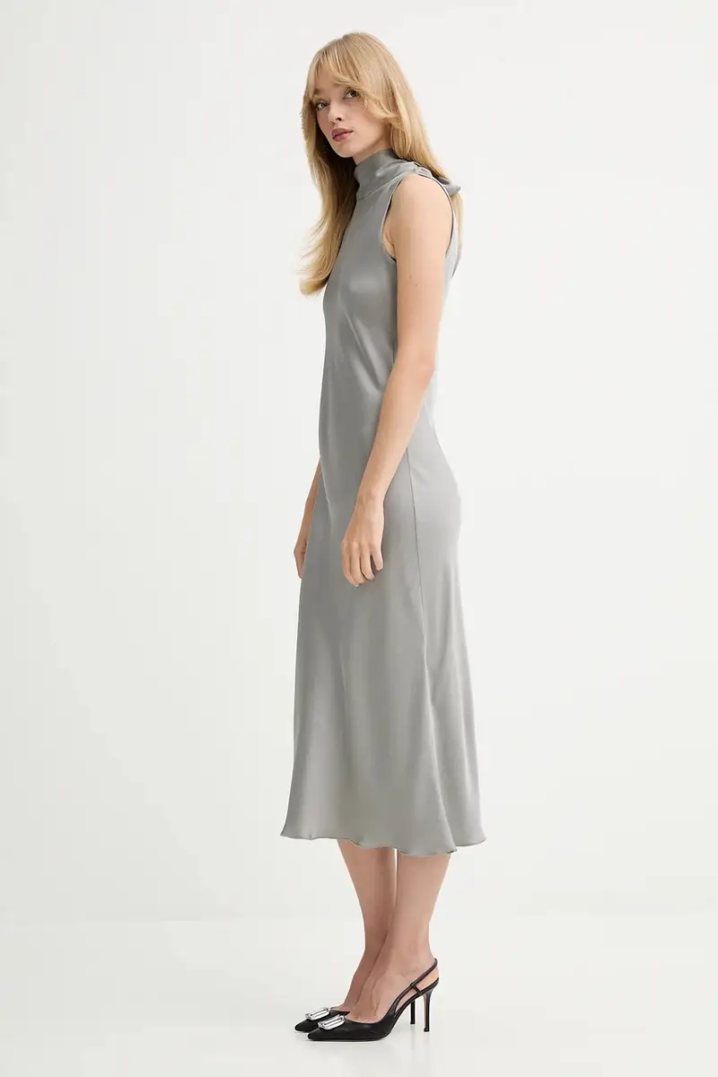 vestito colore grigio FS25WD2009W45101 miniatura 2