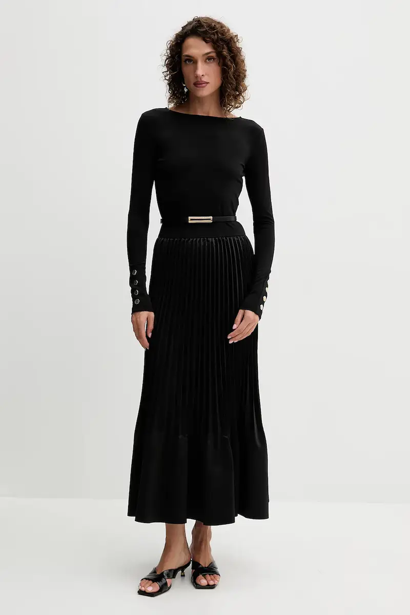 vestito colore nero FS25WD2003W411F9