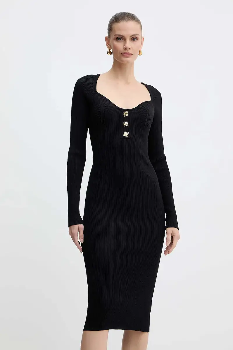 vestito colore nero FS25WD5005K41601