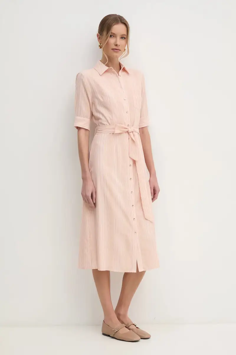 vestito colore rosa FS25SD2003W78601