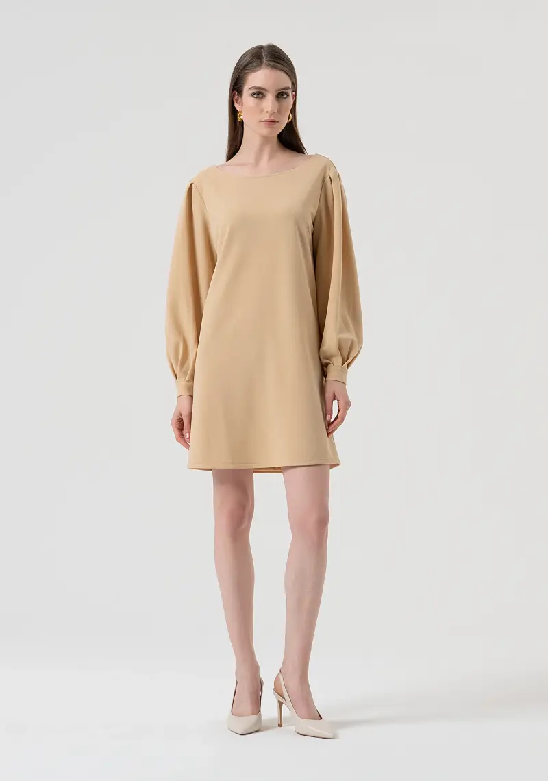 Vestito linea ad A mini