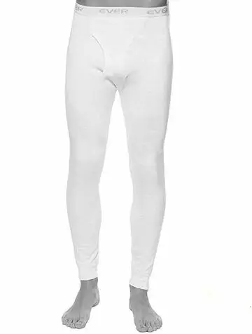 MUTANDA UOMO GAMBA LUNGA COTONE FELPATO EVERUOMO 765