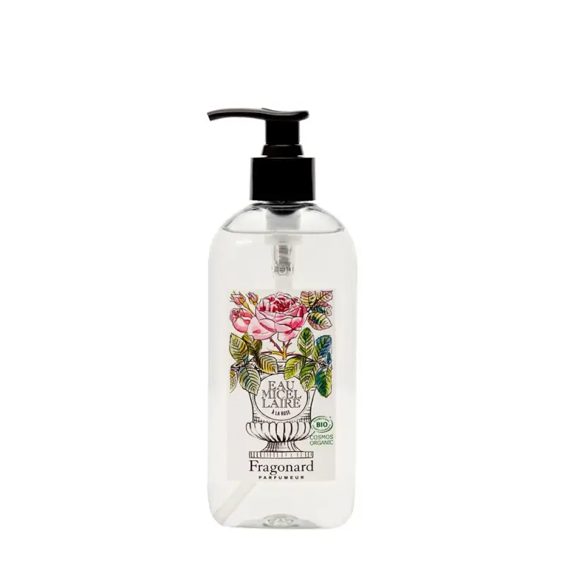 Acqua micellare alla rosa Fragonard