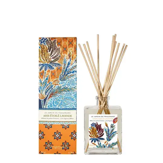 Anis EtOlioe Diffusore di Lavanda 200ml