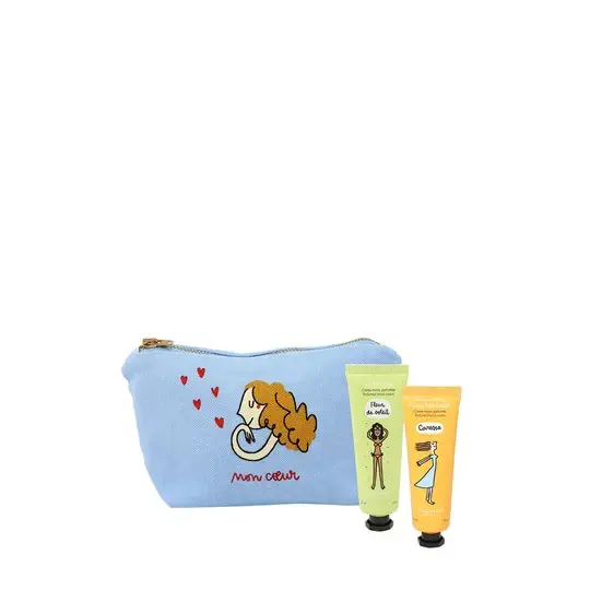 Cofanetto Mon Coeur