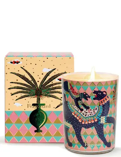 Confidentiel Bougie Noel