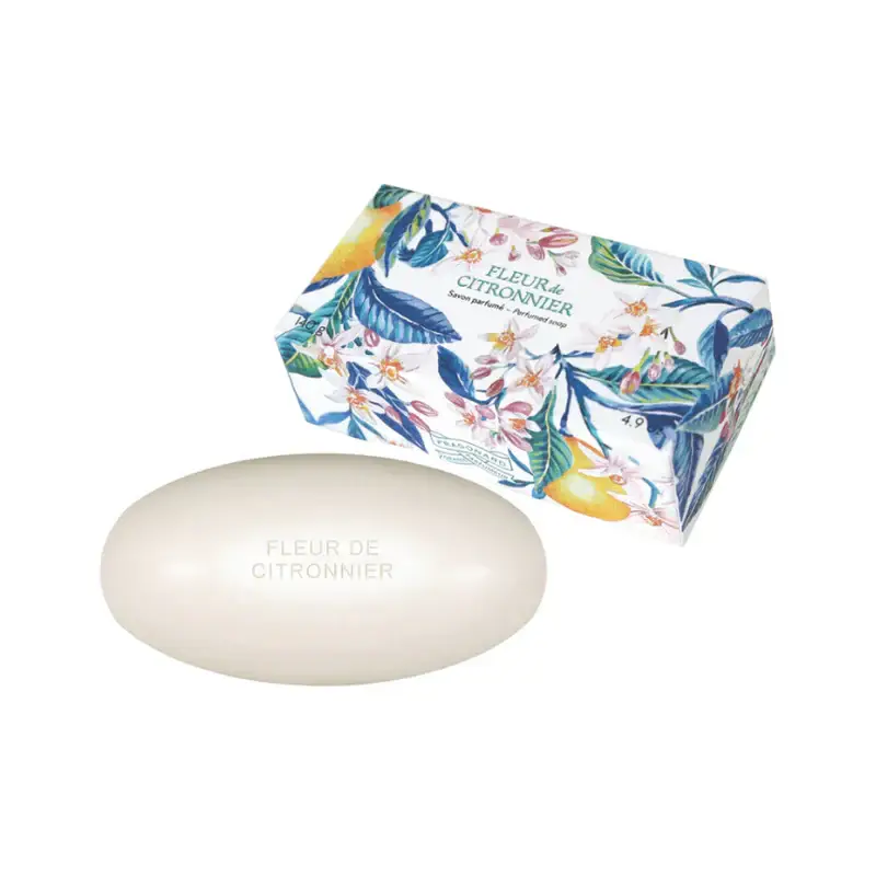 Fleur de Citronnier Sapone 140gr
