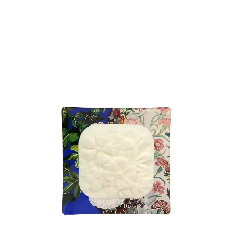 Homme Elegante Sapone e Portasapone