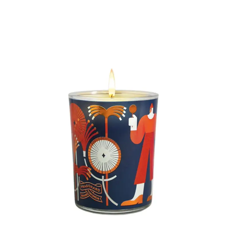 Le Feu Sous La Glace candela 2025