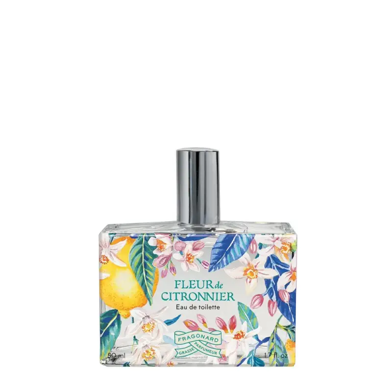 Lemon Blossom Eau de Toilette