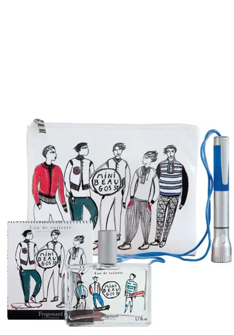 Mini Beau Gosse (EDT 50 + pila-penna + trousse)