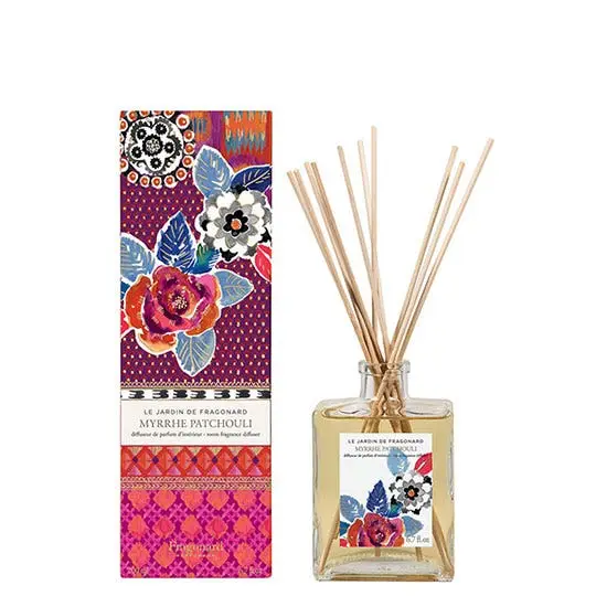 Myrrhe Patchouli Diffusore