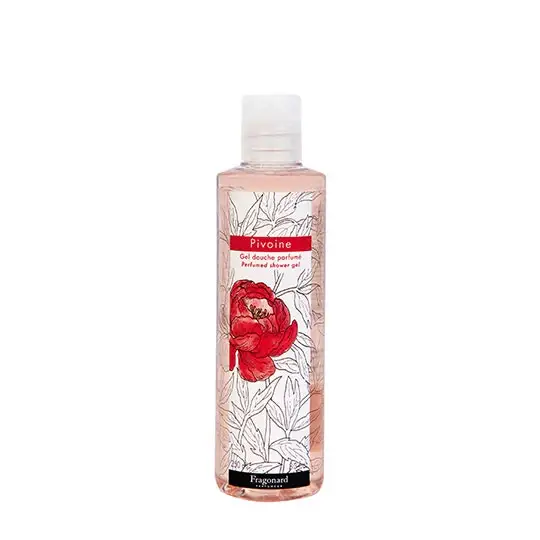 Pivoine Gel Doccia