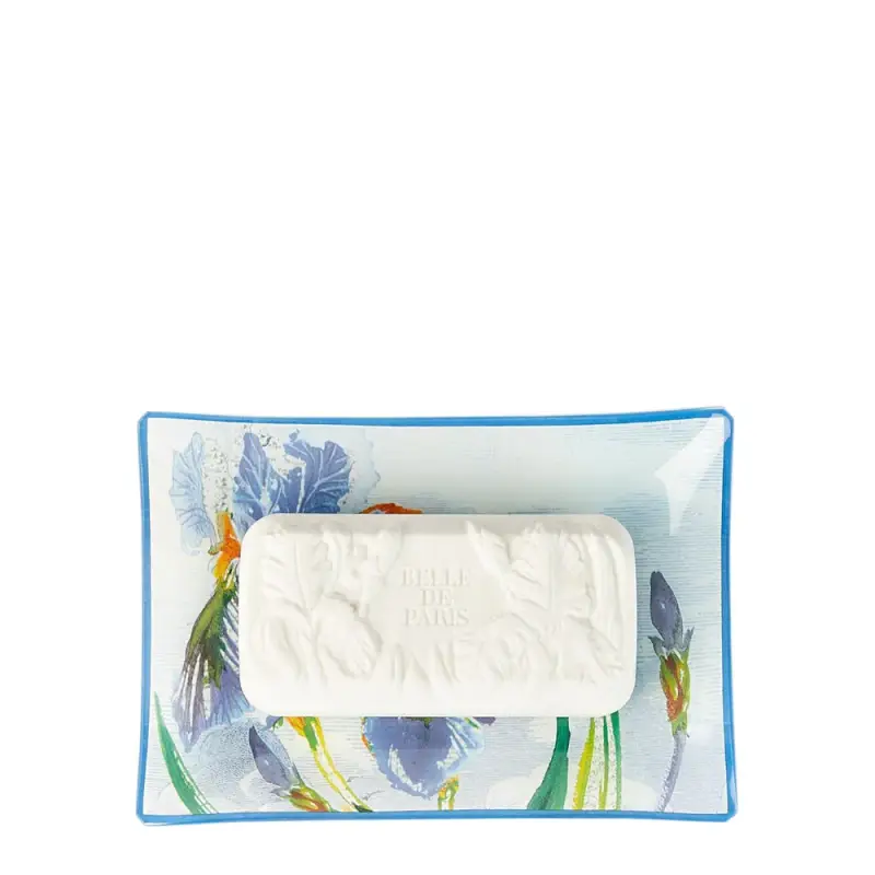 Portasapone e portasapone Fragonard Belle de Paris