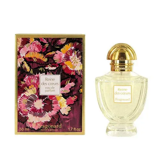 Reine des Coeurs Eau de Parfum