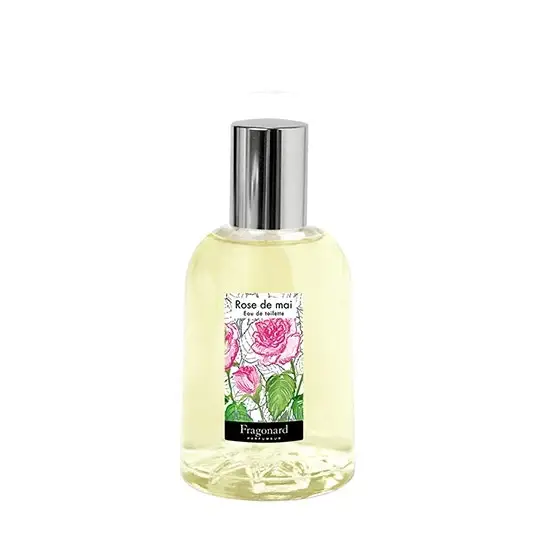Rose de Mai Eau de Toilette