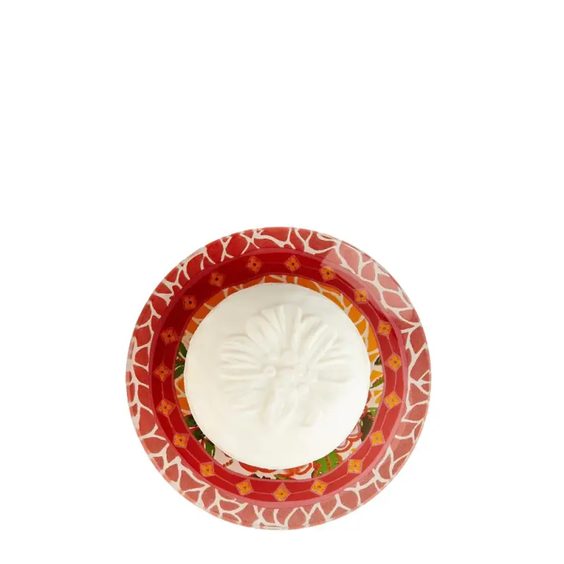 Sapone e portasapone al tiglio e limone Fragonard