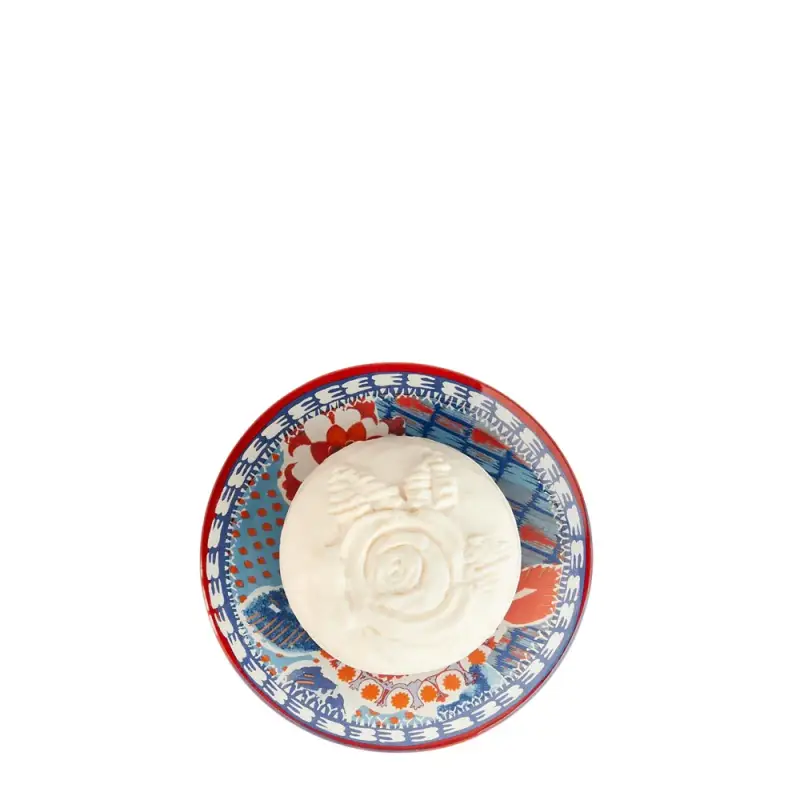 Sapone e portasapone Fragonard Rose Ambre