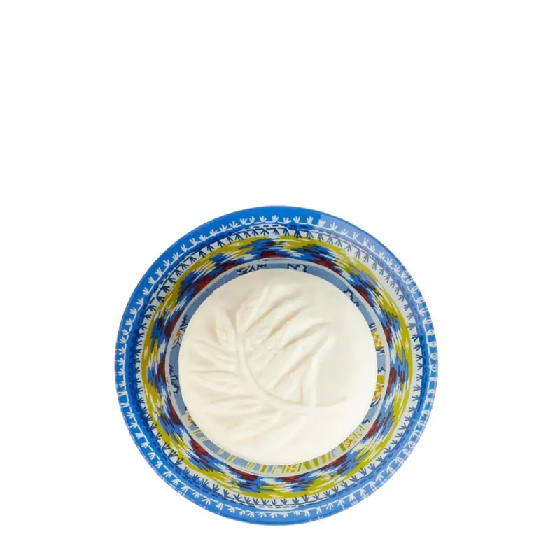 Sapone e portasapone Fragonard Sandalo Cardamomo